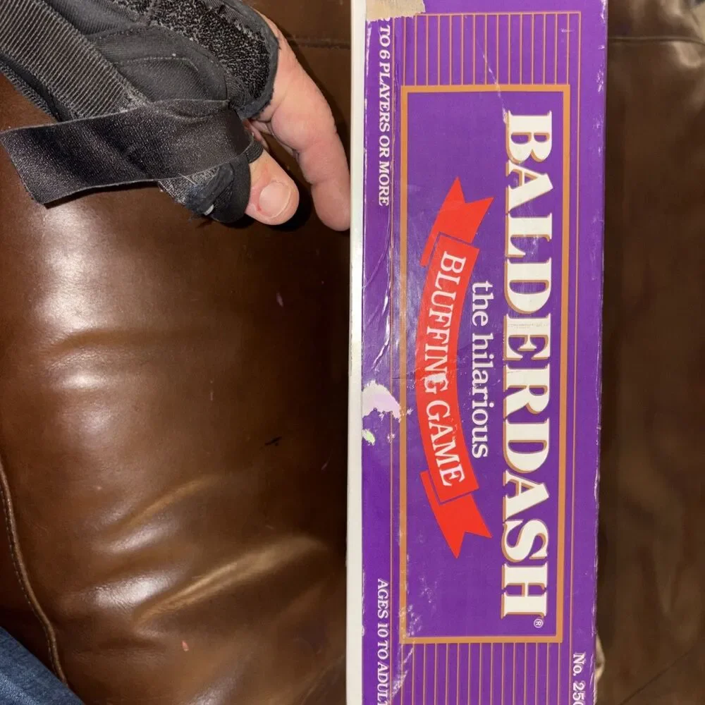 Balderdash Board Game – Complete Party Bluffing Game – Endless Games – Tested
